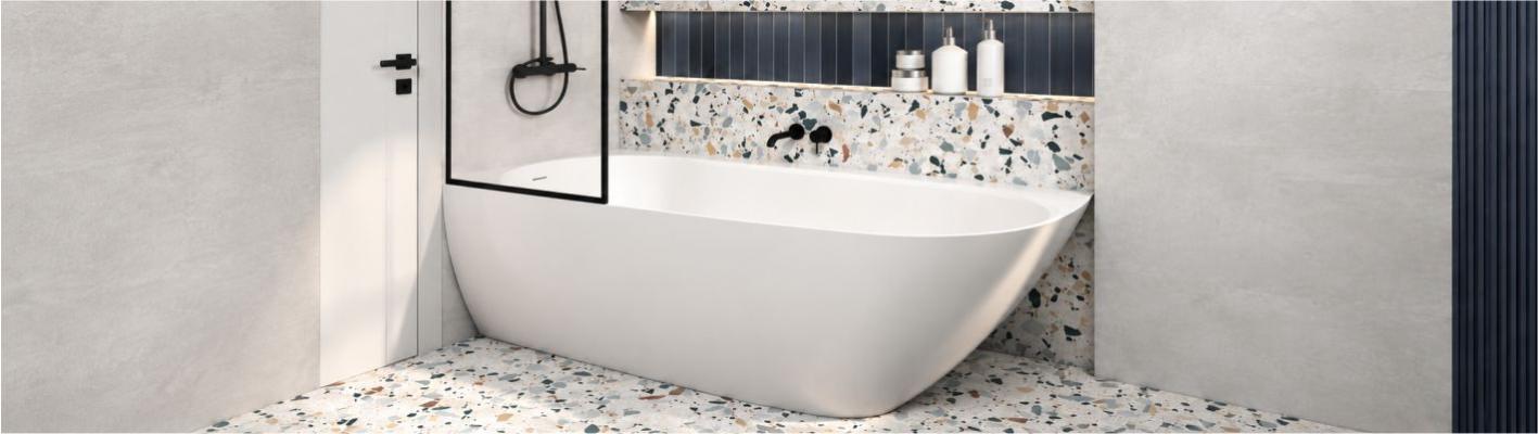KARINA R – a minimalist accent for the modern bathroom