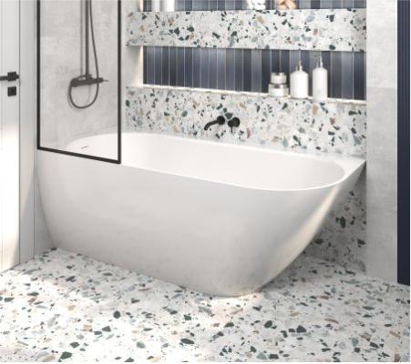 KARINA R – a minimalist accent for the modern bathroom