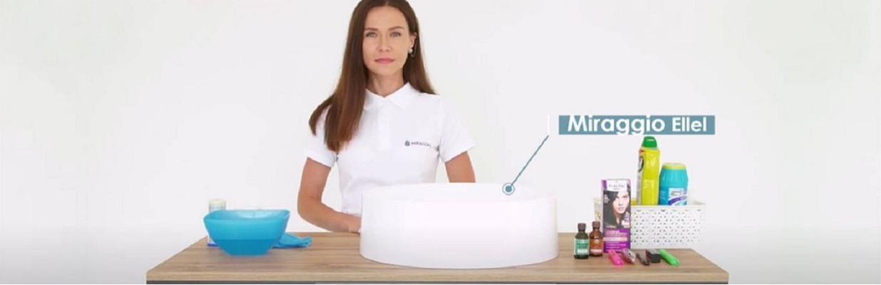 Test for cast marble sanitary ware resistance to dyes Test for cast marble sanitary ware resistance to dyes