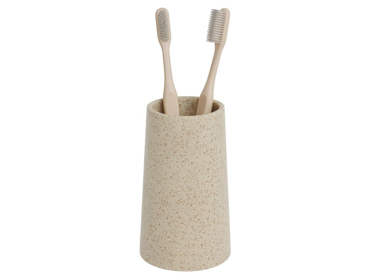 Toothbrush holder PureLine sand