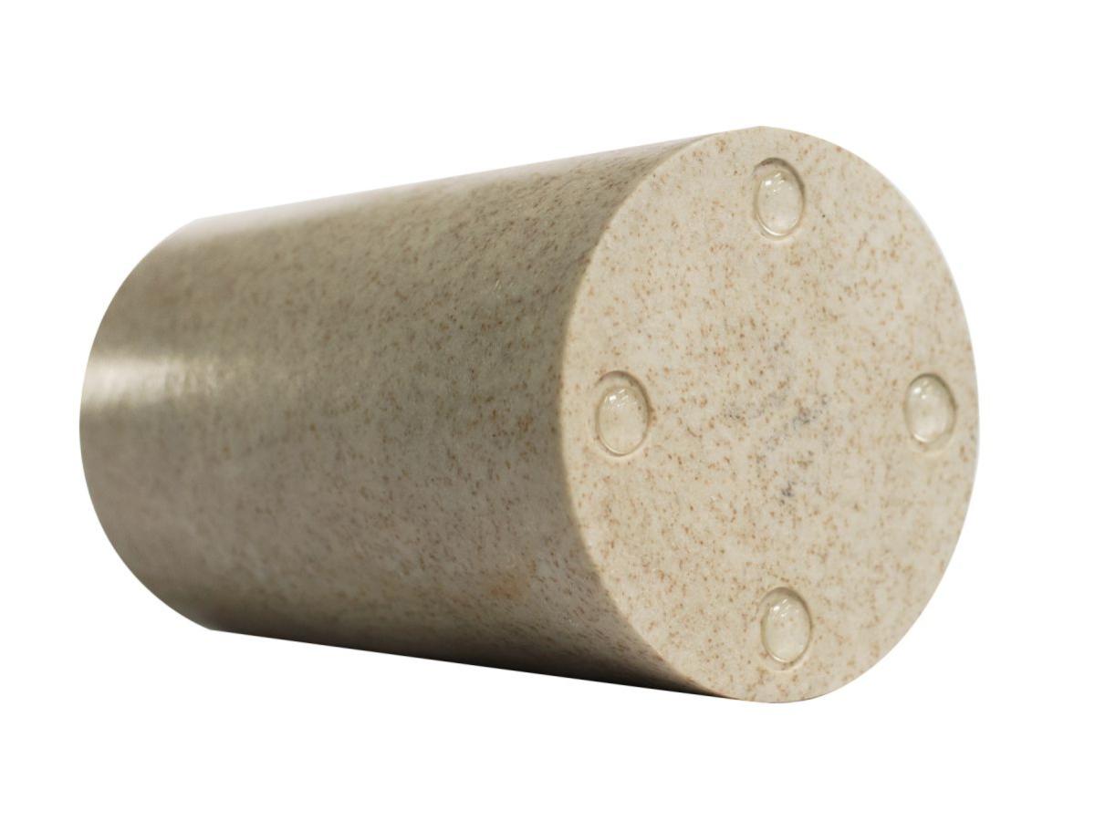 Toothbrush holder PureLine sand