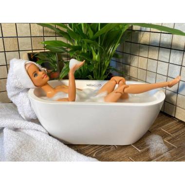 Decorative mini-bath