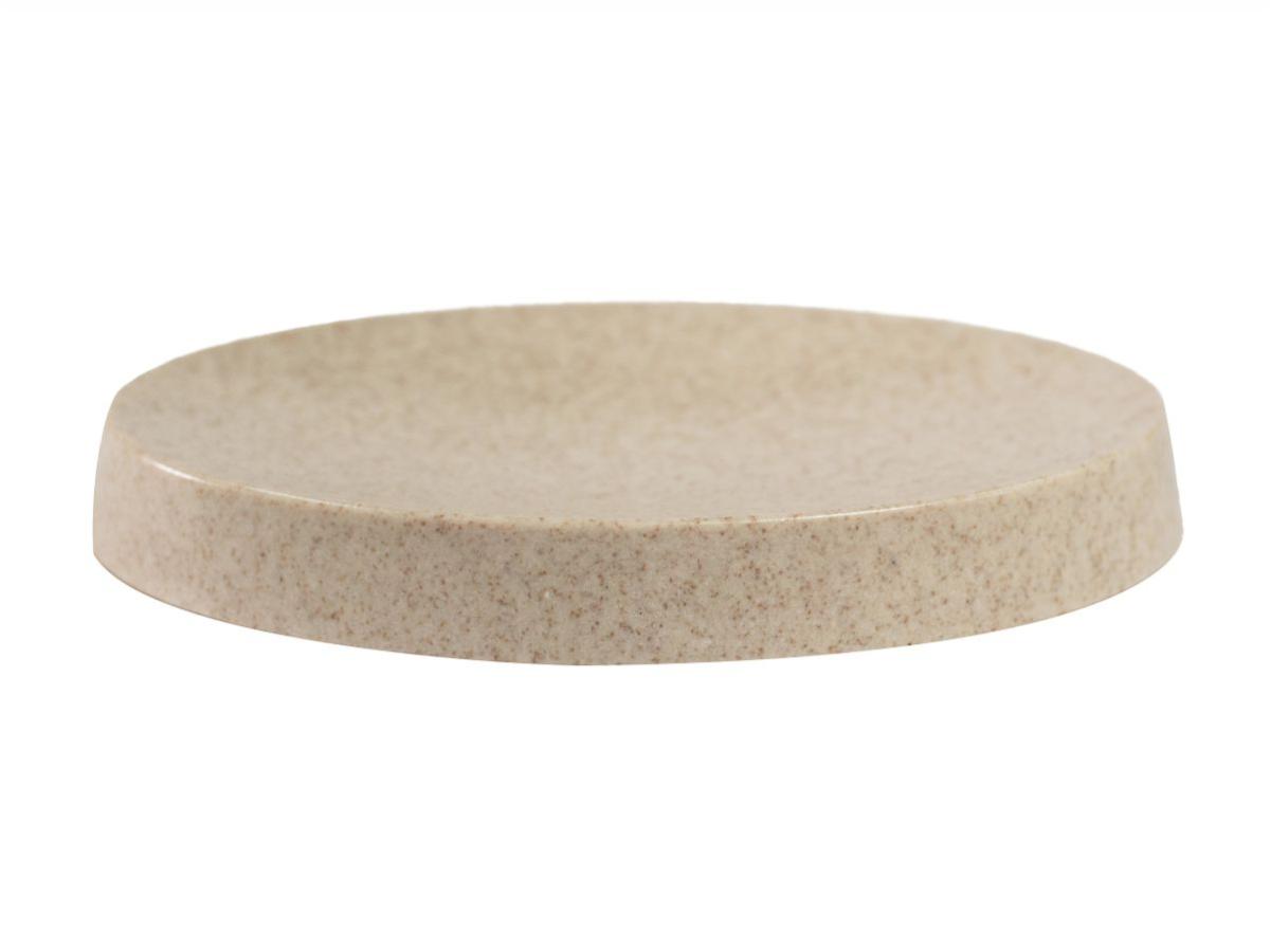 Soap dish PureLine sand