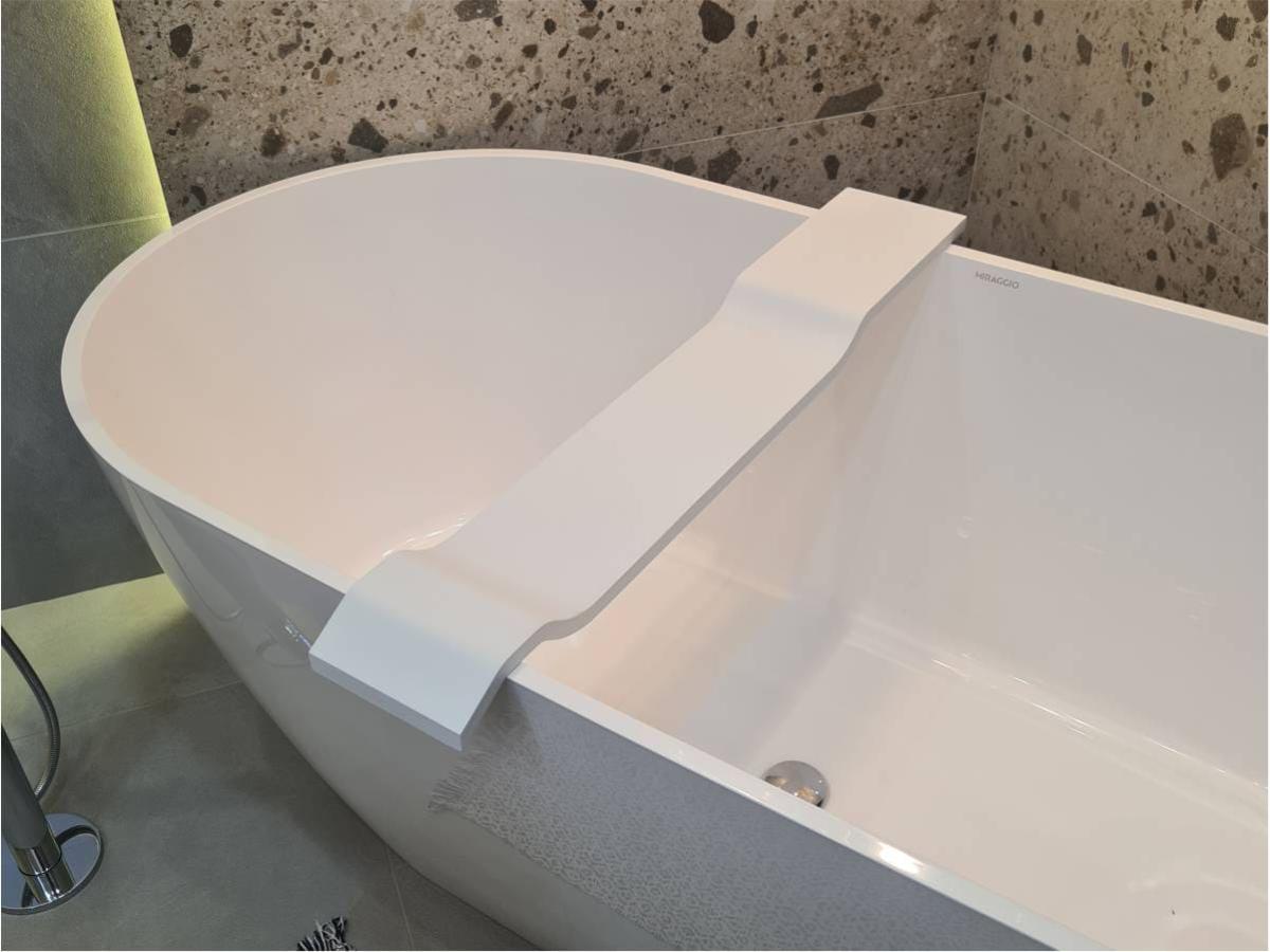 Bathtub shelf VERONA MIRASOFT