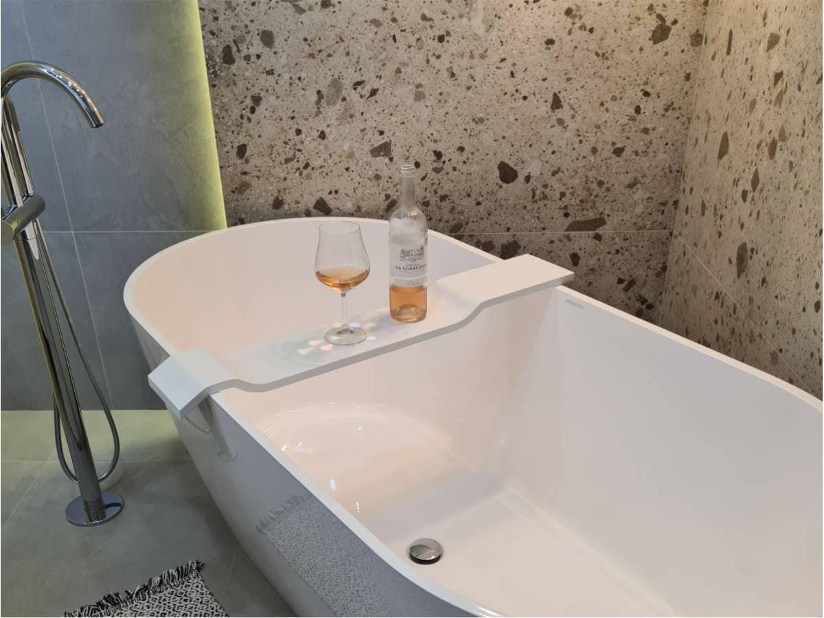 Bathtub shelf VERONA MIRASOFT