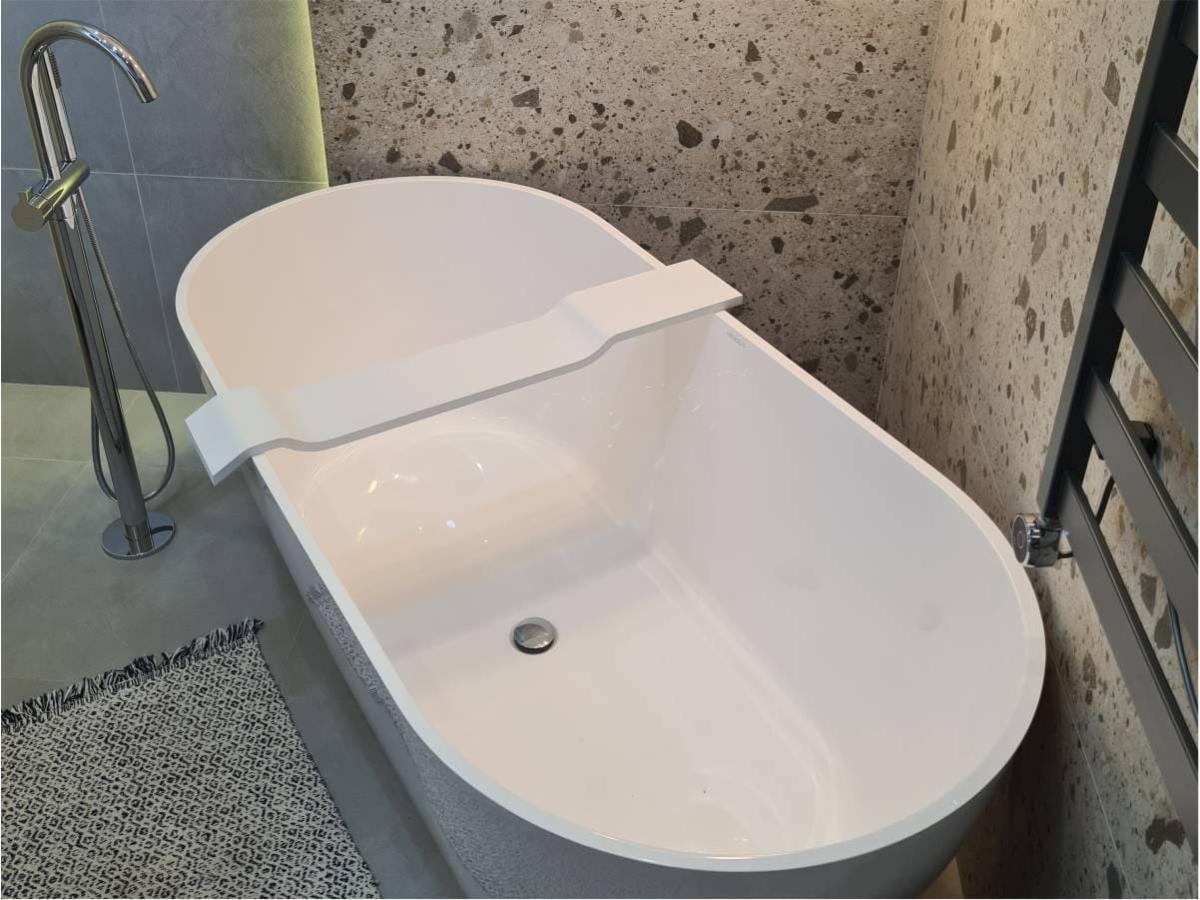Bathtub shelf VERONA MIRASOFT