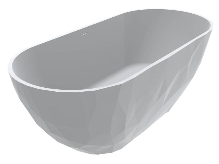 Bath SAPFIRE MATT