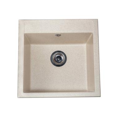 Kitchen sink BODRUM 510 sand