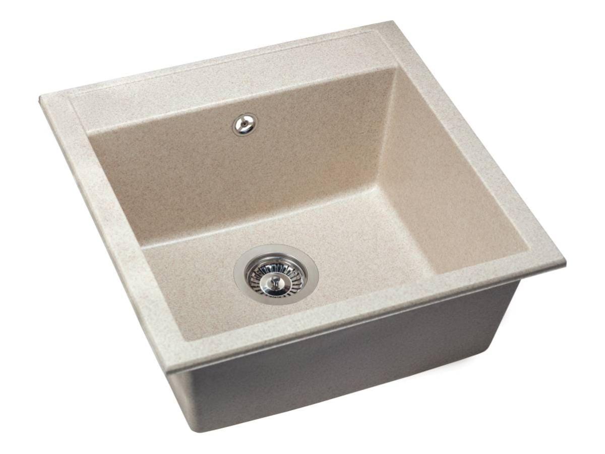 Kitchen sink BODRUM 510 sand