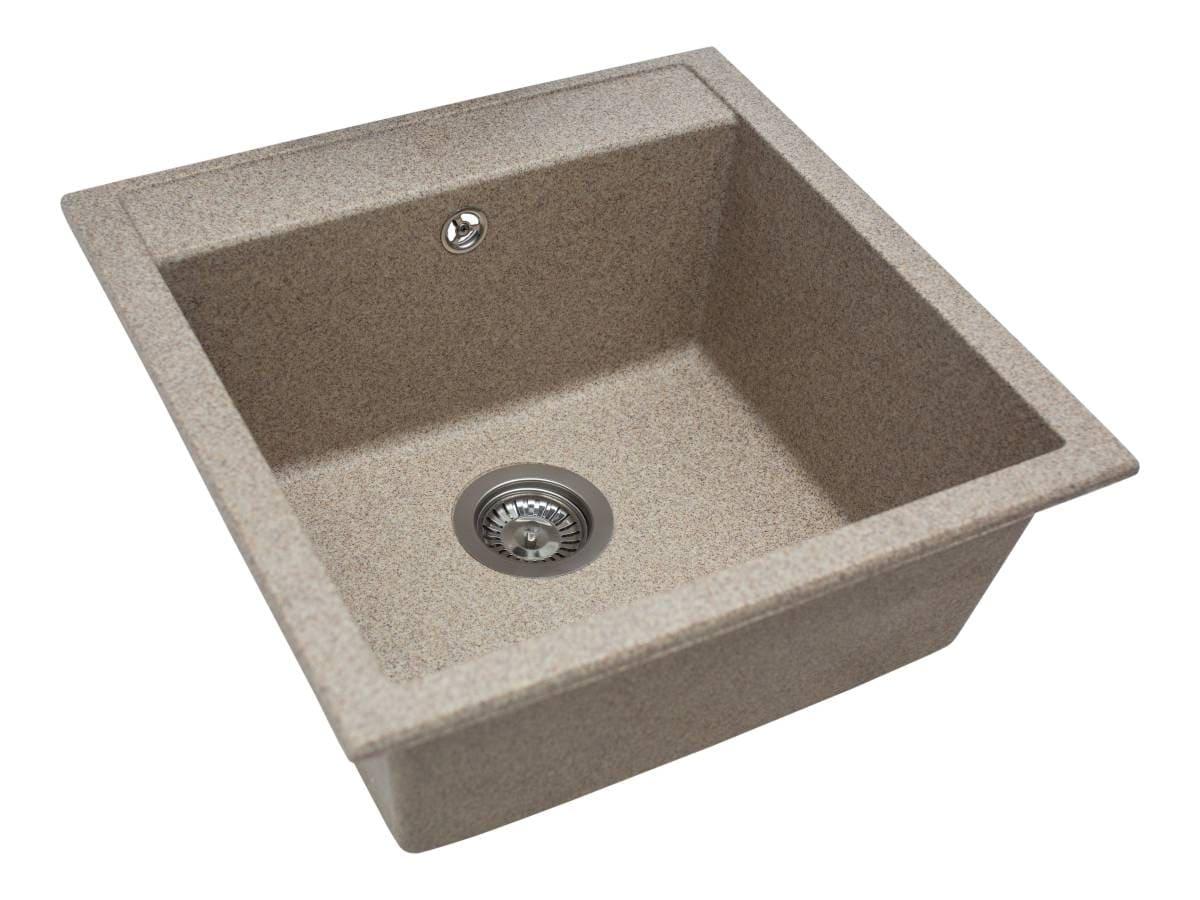 Kitchen sink BODRUM 510 terra