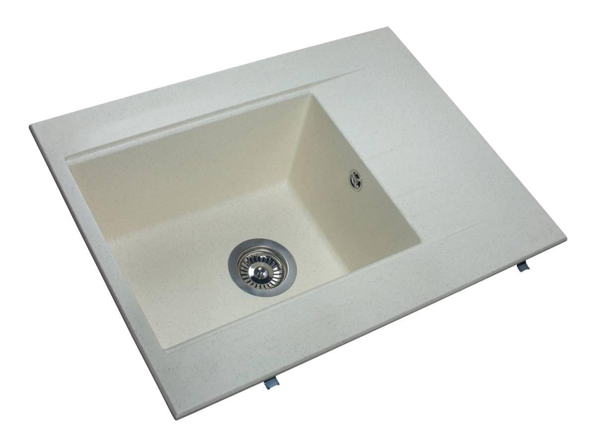 Kitchen sink BODRUM 650 jasmine