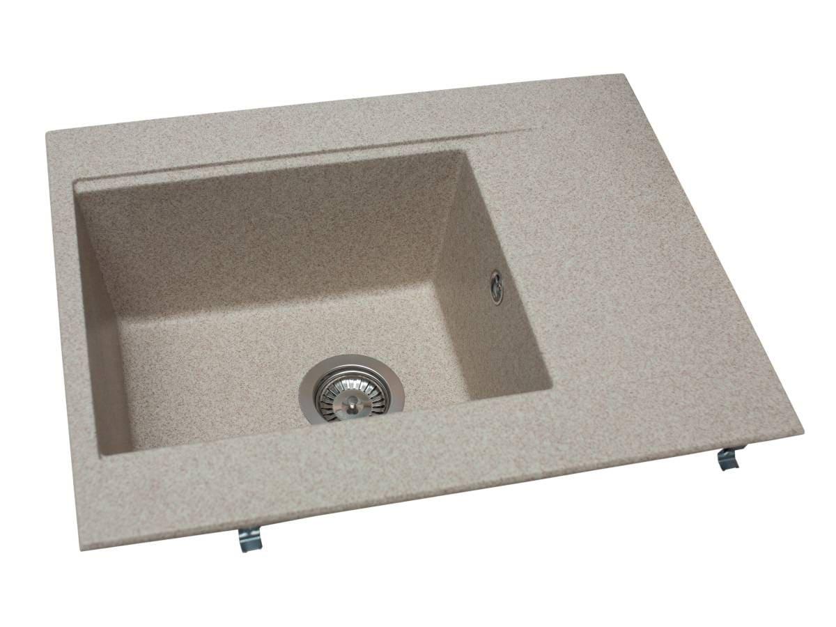Kitchen sink BODRUM 650 sand