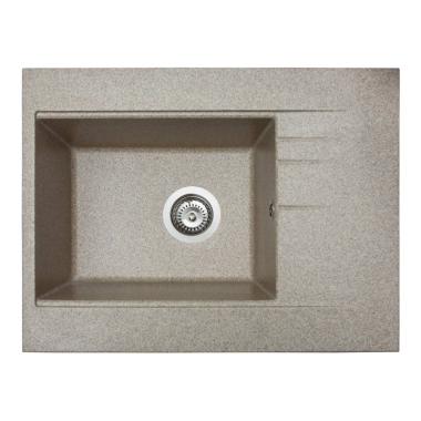 Kitchen sink BODRUM 650 terra
