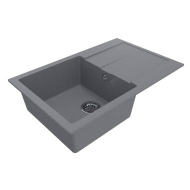 Kitchen sink CONNECTICUT gray