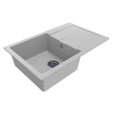 Kitchen sink CONNECTICUT white
