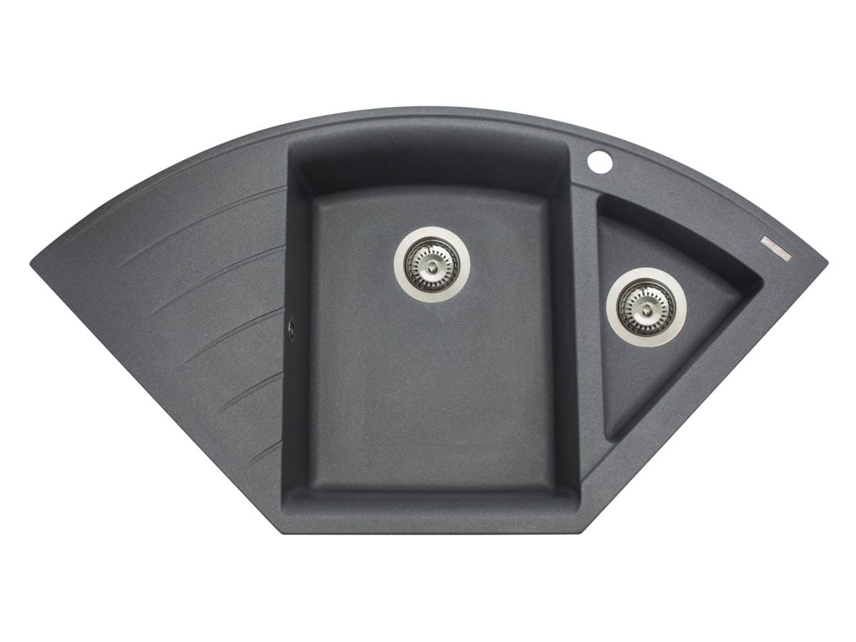 Kitchen sink EUROPE gray