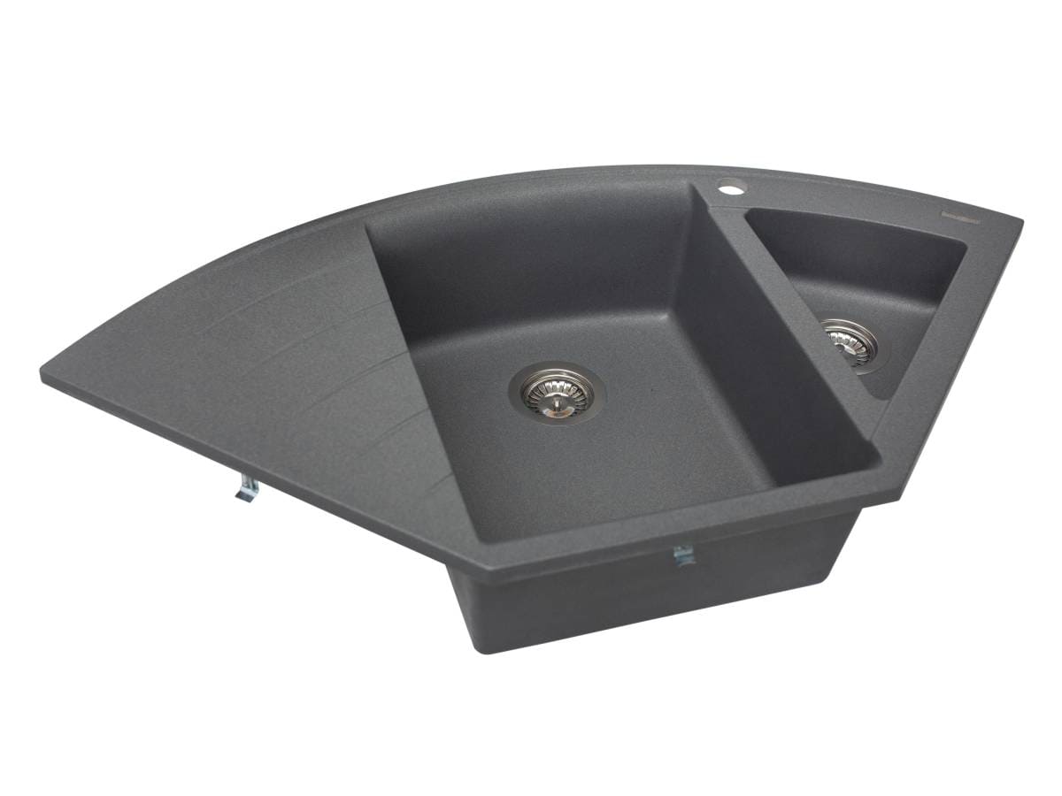 Kitchen sink EUROPE gray