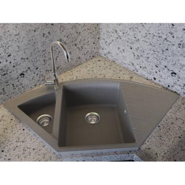 Kitchen sink EUROPE gray