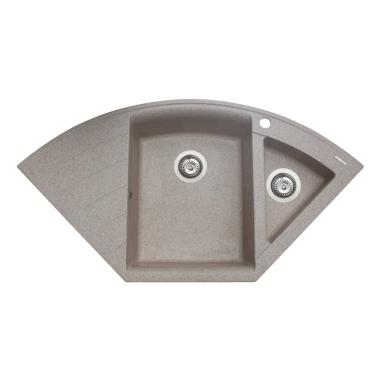 Kitchen sink EUROPE sand