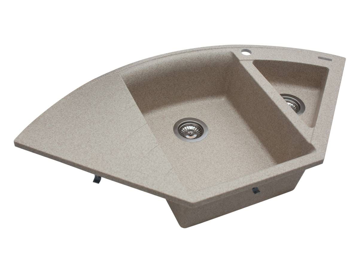 Kitchen sink EUROPE sand