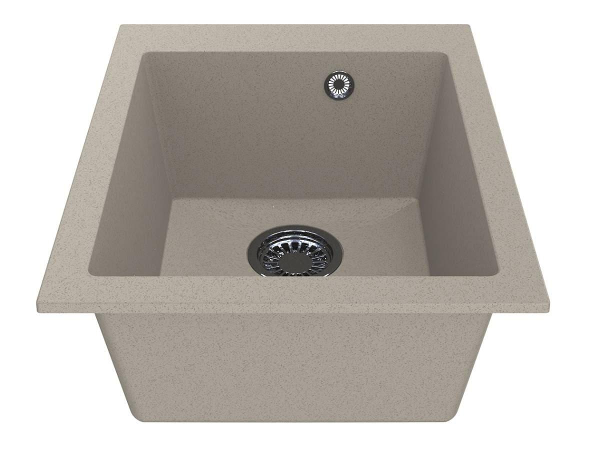Kitchen sink HANOI 410 sand