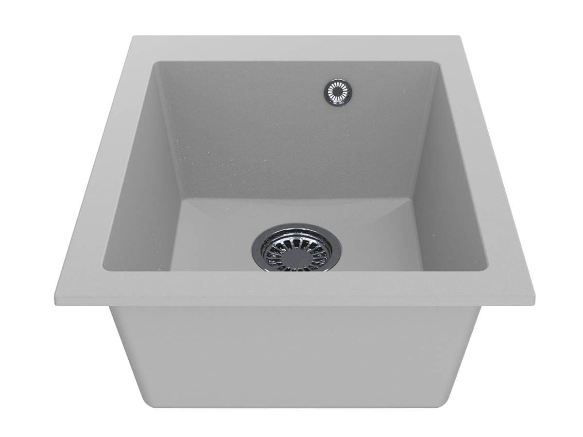 Kitchen sink HANOI 410 white