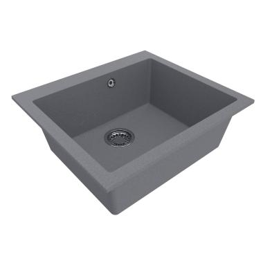 Kitchen sink HANOI 560 gray