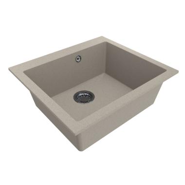 Kitchen sink HANOI 560 sand