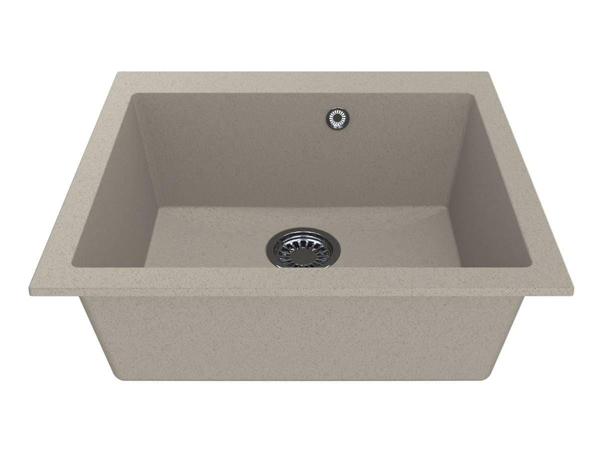 Kitchen sink HANOI 560 sand