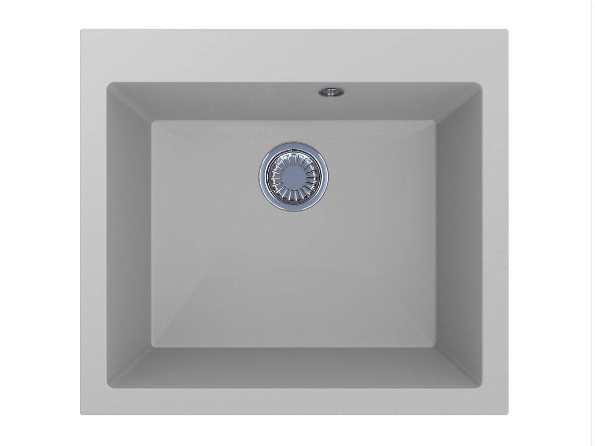 Kitchen sink HANOI 560 white