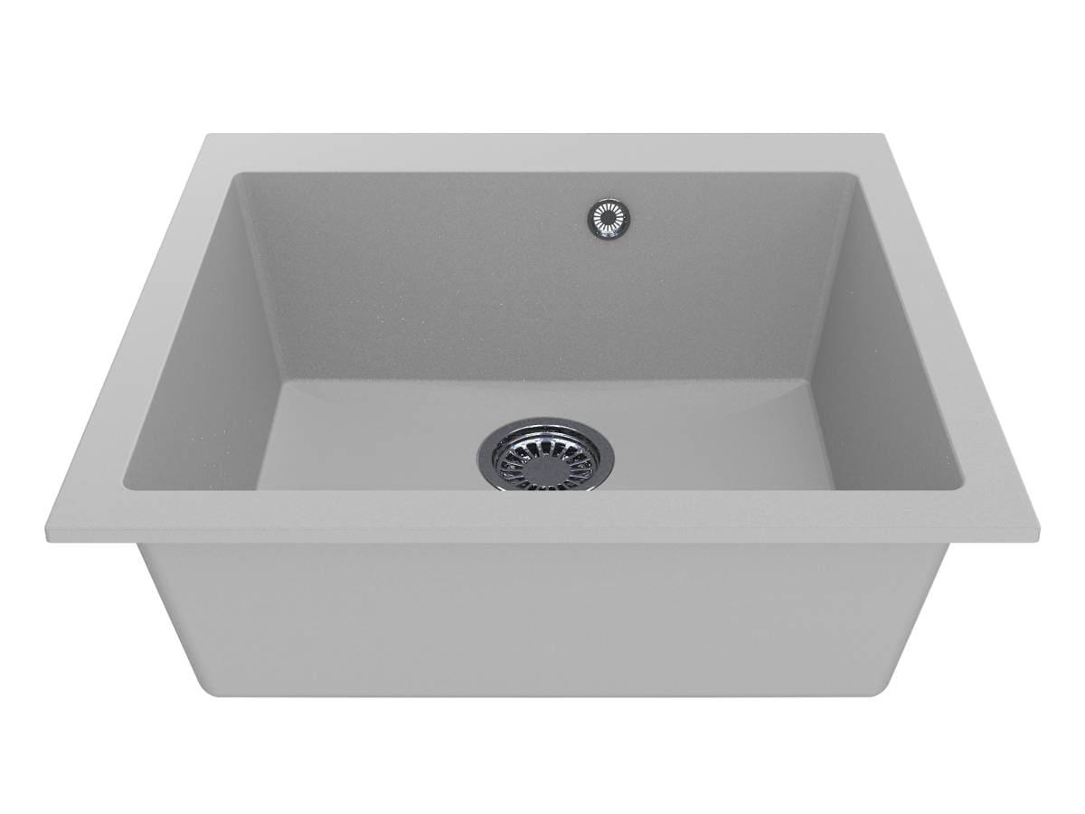 Kitchen sink HANOI 560 white