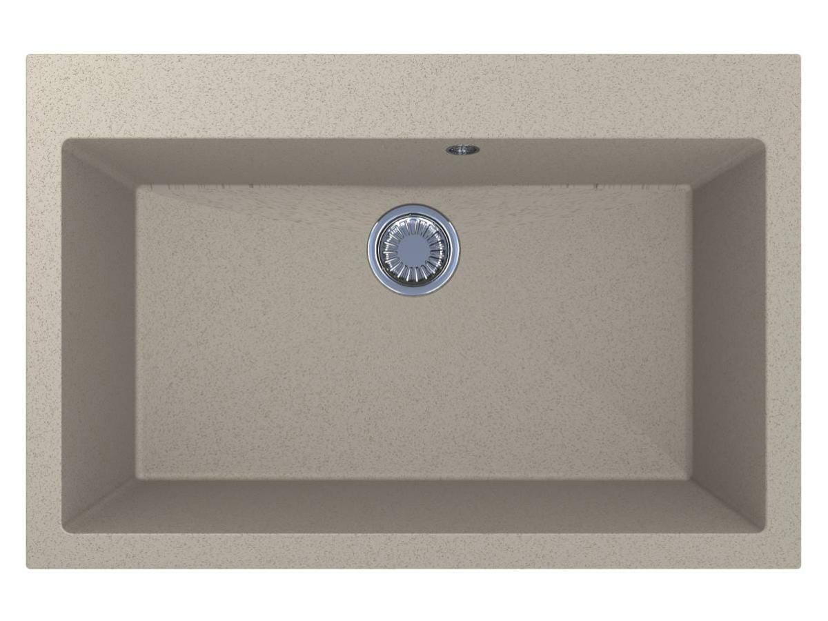 Kitchen sink HANOI 760 sand