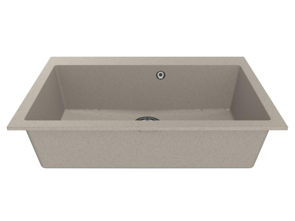 Kitchen sink HANOI 760 sand