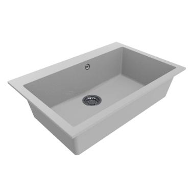 Kitchen sink HANOI 760 white