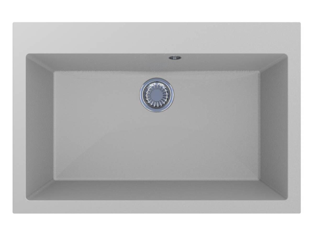 Kitchen sink HANOI 760 white
