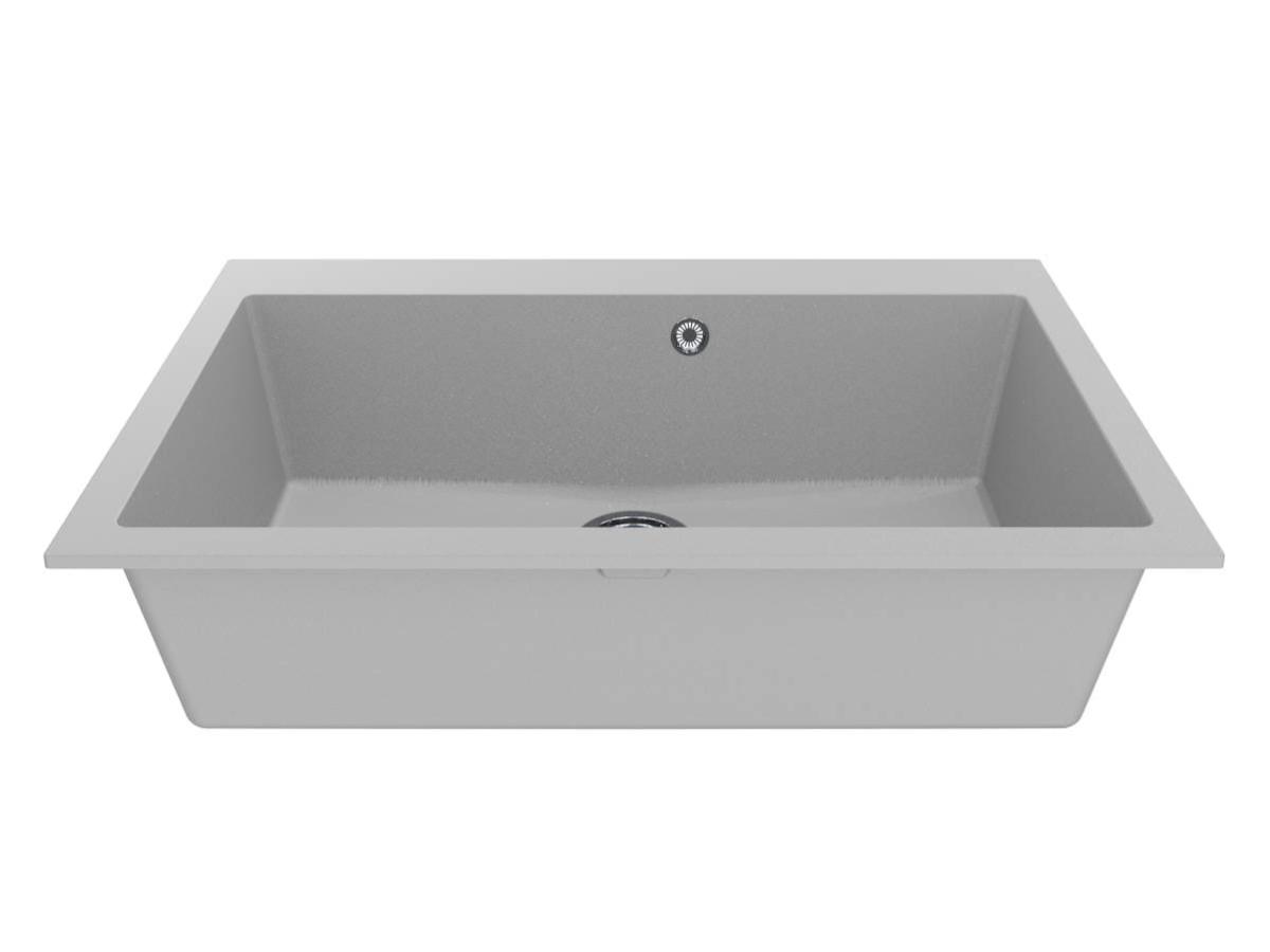 Kitchen sink HANOI 760 white