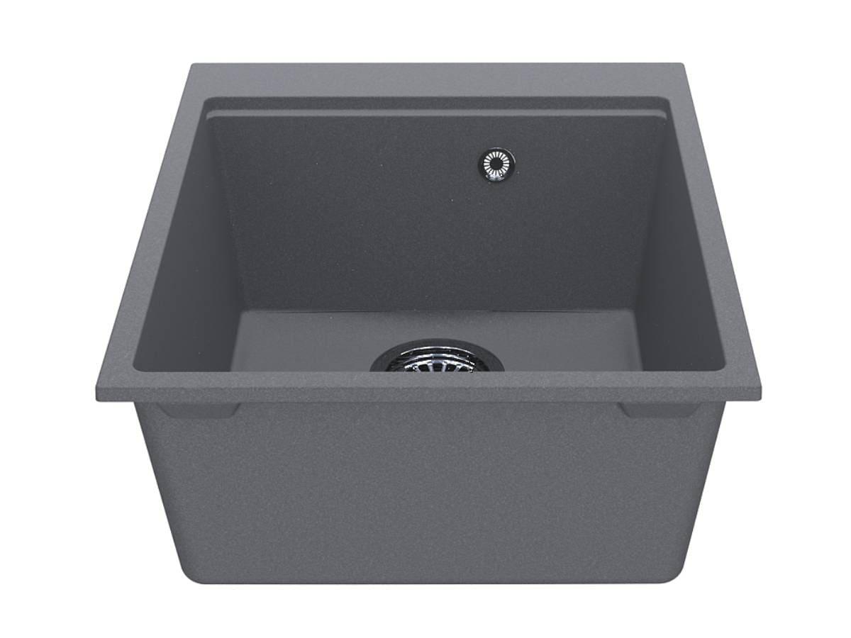 Kitchen sink LAGOON 420 gray