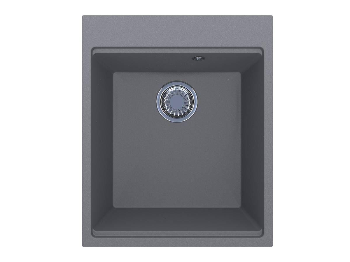 Kitchen sink LAGOON 420 gray
