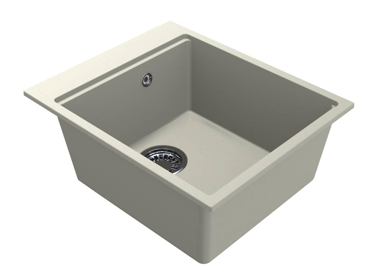 Kitchen sink LAGOON 420 jasmine