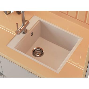 Kitchen sink LAGOON 420 jasmine
