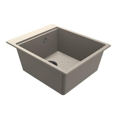 Kitchen sink LAGOON 420 sand