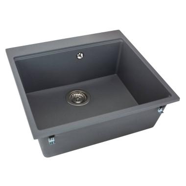 Kitchen sink LAGOON 540 gray