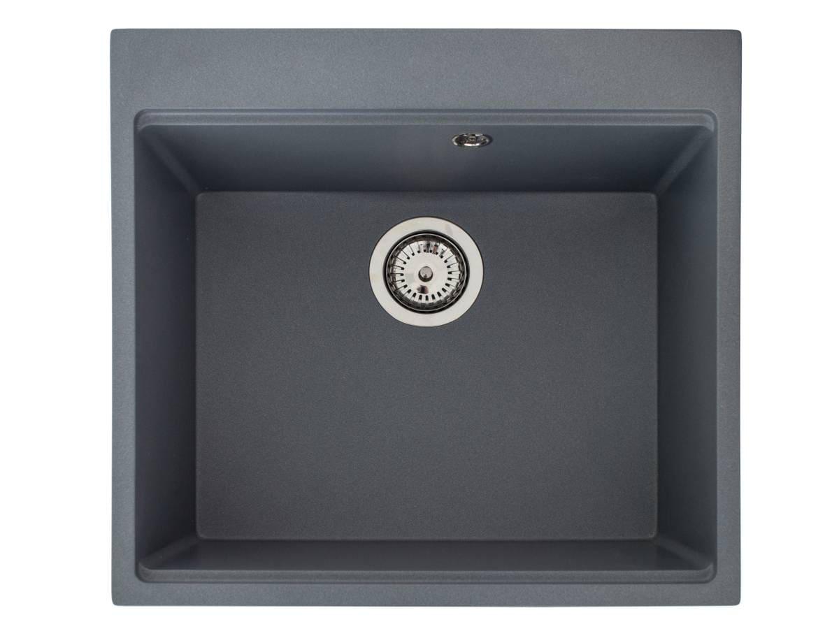 Kitchen sink LAGOON 540 gray