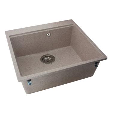Kitchen sink LAGOON 540 sand