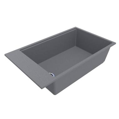 Kitchen sink LAGOON 760 gray
