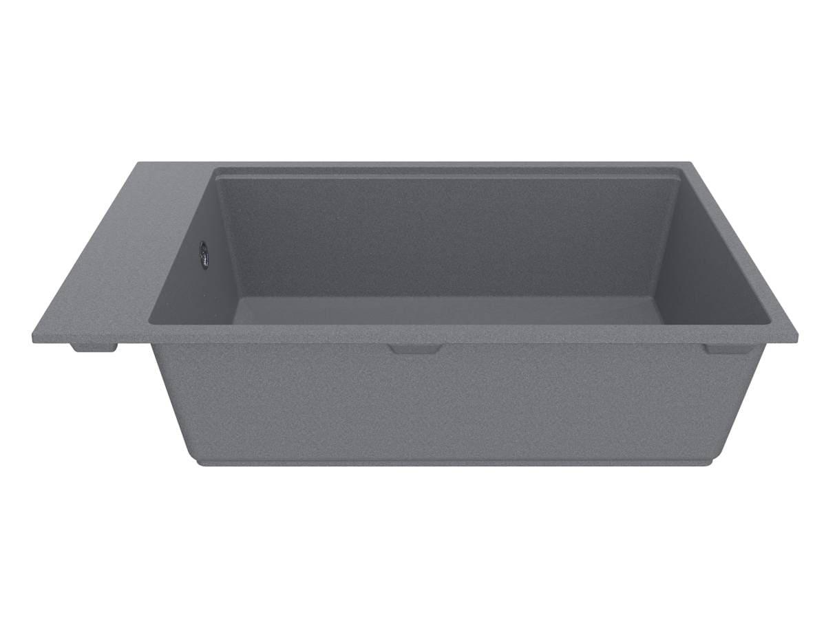 Kitchen sink LAGOON 760 gray