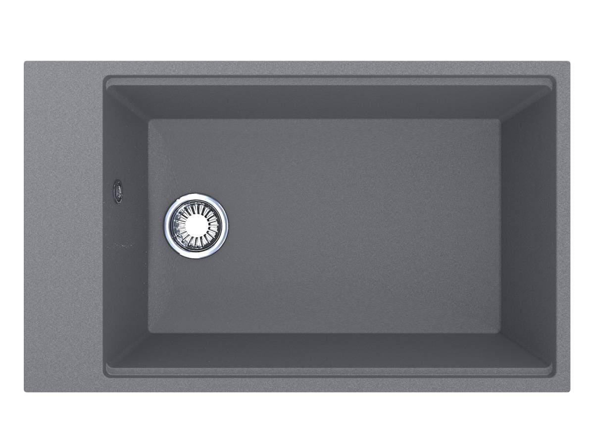 Kitchen sink LAGOON 760 gray