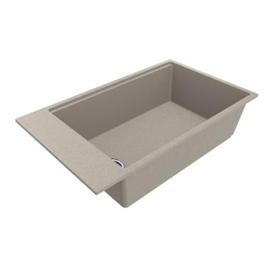 Kitchen sink LAGOON 760 sand
