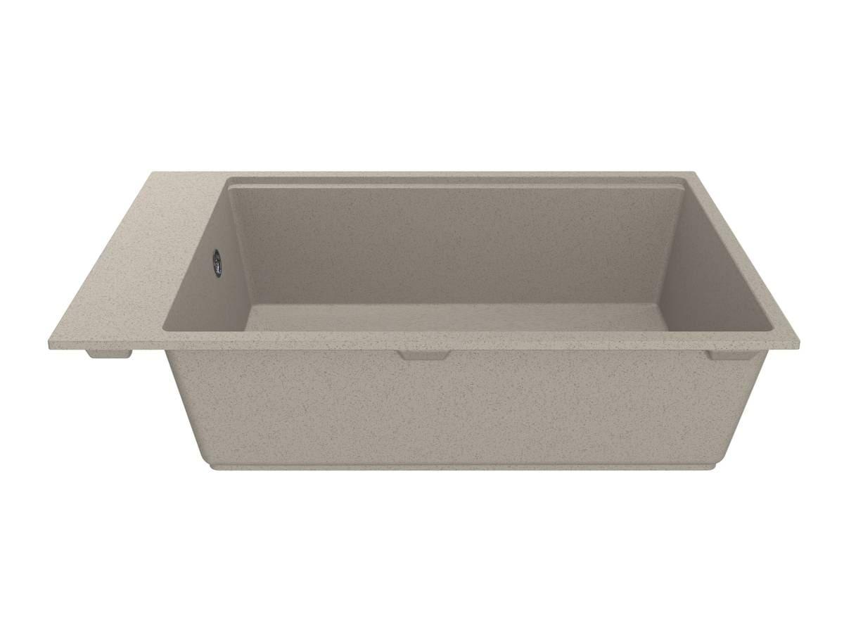 Kitchen sink LAGOON 760 sand