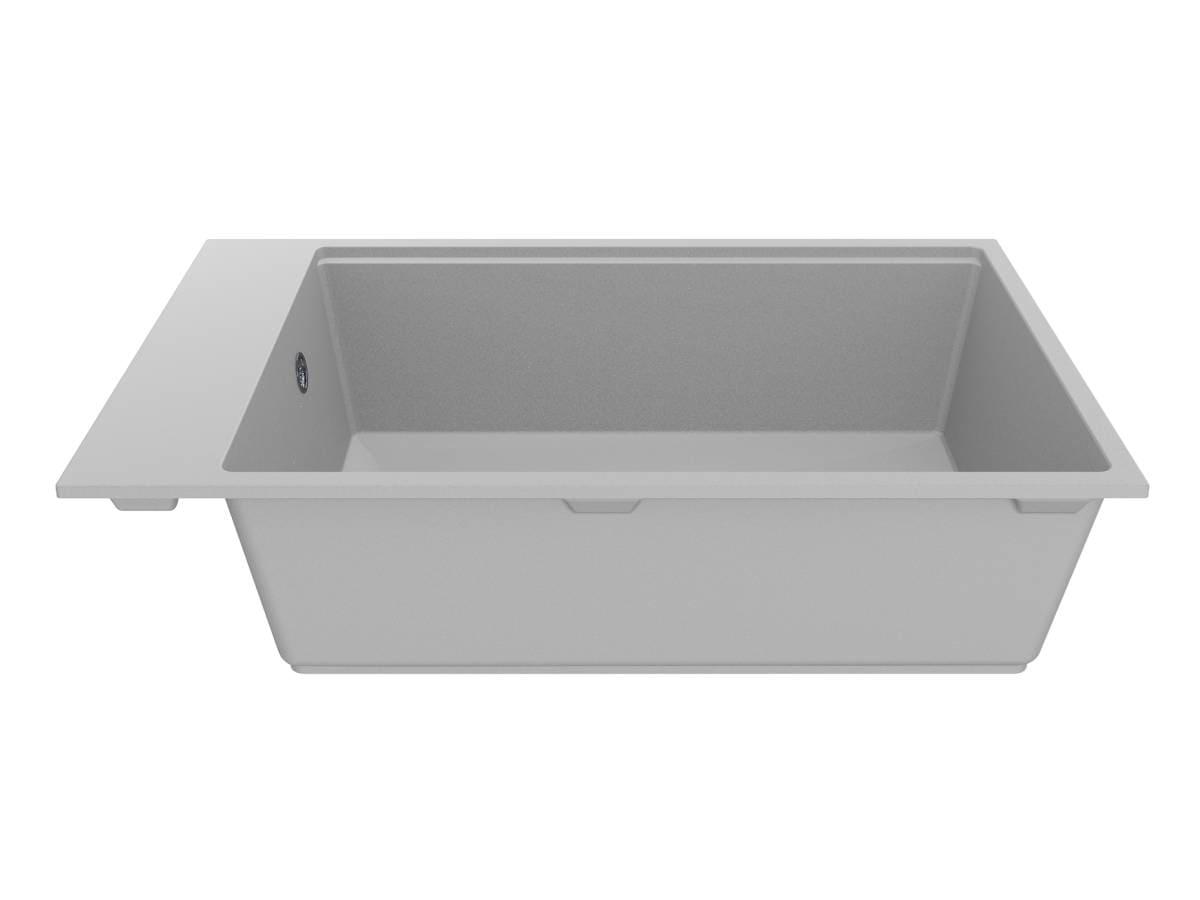 Kitchen sink LAGOON 760 white